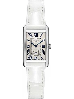 Longines DolceVita L5.255.4.71.2 Watch 20.5x32mm