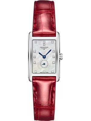 Longines DolceVita L5.255.4.87.5 Watch 20.5x32mm