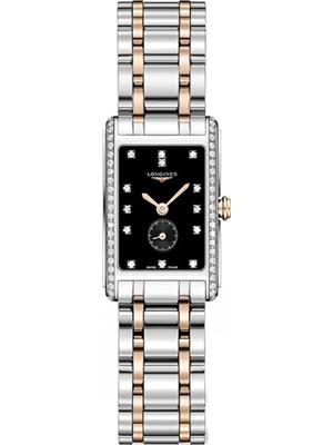 Longines DolceVita L5.255.5.59.7 Watch 20.5x32mm