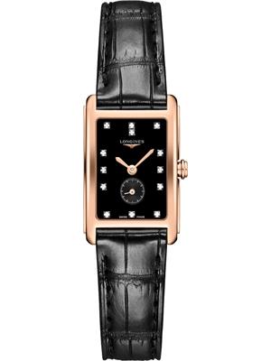 Longines DolceVita L5.255.8.57.0 Watch 20.5x32mm