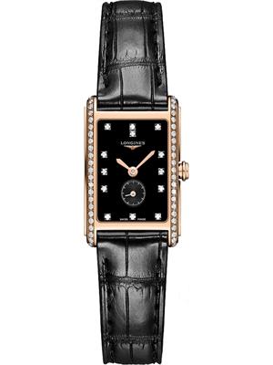 Longines DolceVita L5.255.9.57.0 Watch 20x32mm