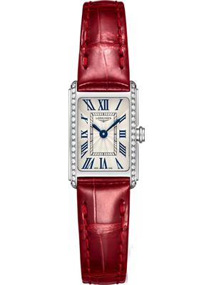 Longines DolceVita L5.258.0.71.5 Watch 17.4x27mm