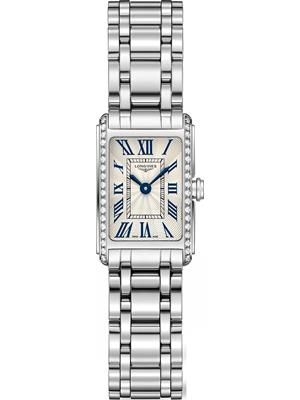 Longines DolceVita L5.258.0.71.6 Watch 17.4x27mm