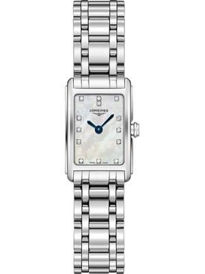 Longines DolceVita L5.258.4.87.6 Watch 17.4x27mm
