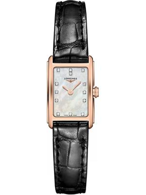 Longines DolceVita L5.258.8.87.0 Watch 17.4x27mm