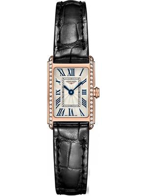 Longines DolceVita L5.258.9.71.0 Watch 17.4x27mm