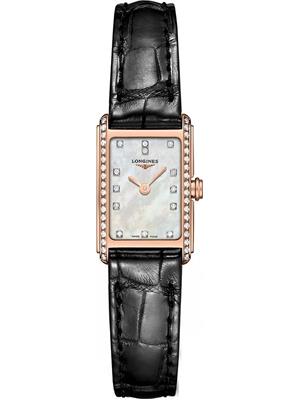 Longines DolceVita L5.258.9.87.0 Watch 17.4x27mm