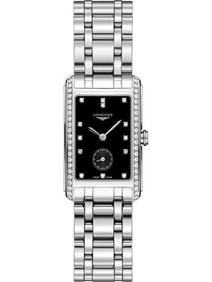 Longines DolceVita L5.512.0.57.6 Watch 23x37mm