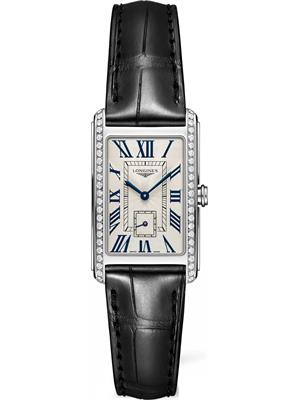 Longines DolceVita L5.512.0.71.0 Watch 23x37mm