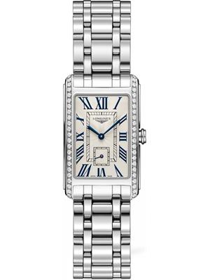 Longines DolceVita L5.512.0.71.6 Watch 23x37mm