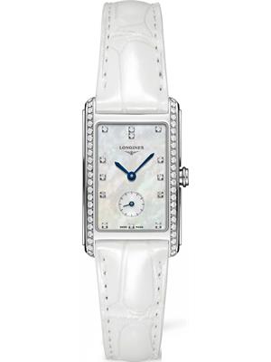 Longines DolceVita L5.512.0.87.2 Watch 23x37mm