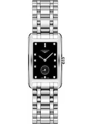 Longines DolceVita L5.512.4.57.6 Watch 23x37mm