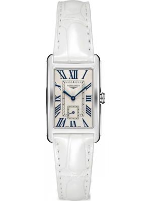 Longines DolceVita L5.512.4.71.2 Watch 23x37mm