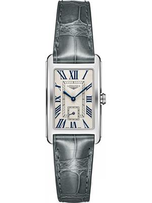 Longines DolceVita L5.512.4.71.3 Watch 23x37mm
