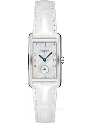 Longines DolceVita L5.512.4.87.2 Watch 23x37mm