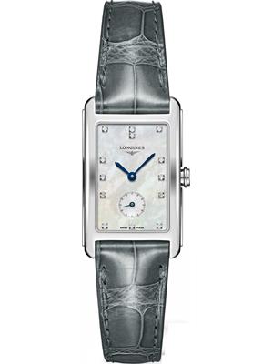 Longines DolceVita L5.512.4.87.3 Watch 23x37mm
