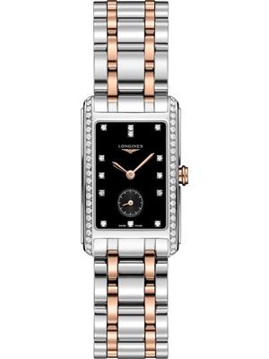 Longines DolceVita L5.512.5.59.7 Watch 23x37mm