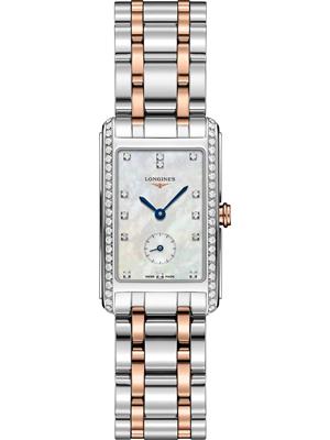 Longines DolceVita L5.512.5.89.7 Watch 23x37mm