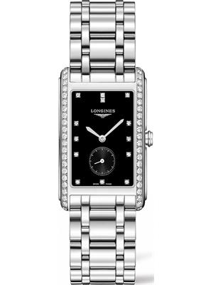 Longines DolceVita L5.755.0.57.6 Watch 25.8x42mm