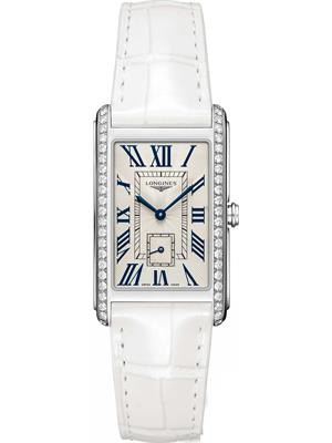 Longines DolceVita L5.755.0.71.2 Watch 25.8x42mm