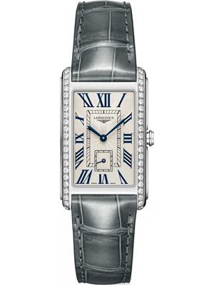 Longines DolceVita L5.755.0.71.3 Watch 25.8x42mm