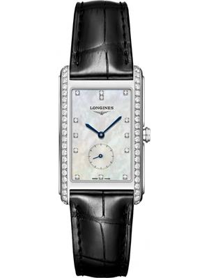 Longines DolceVita L5.755.0.87.0 Watch 25.8x42mm