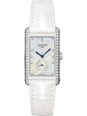 Longines DolceVita L5.755.0.87.2 Watch 25.8x42mm