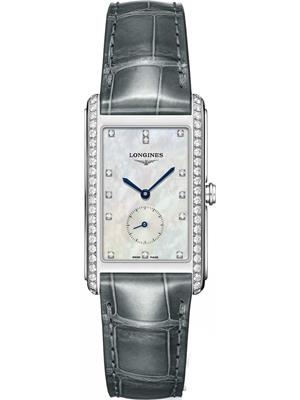 Longines  DolceVita L5.755.0.87.3 Watch 25.8x42mm