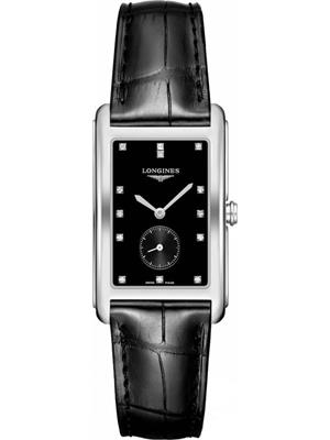 Longines DolceVita L5.755.4.57.0 Watch 25.8x42mm