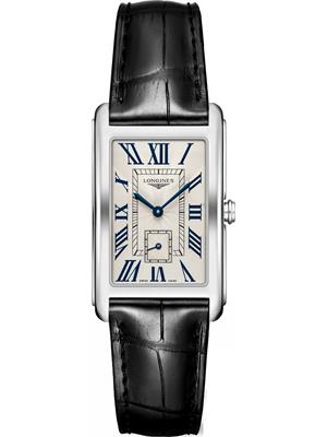 Longines DolceVita L5.755.4.71.0 Watch 25.8x42mm