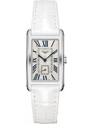 Longines DolceVita L5.755.4.71.2 Watch 25.8x42mm
