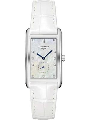 Longines DolceVita L5.755.4.71.3 Watch 25.8x42mm