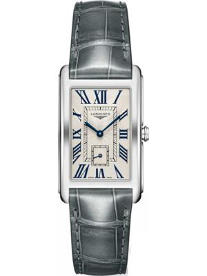 Longines DolceVita L5.755.4.71.3 Watch 25.8x42mm