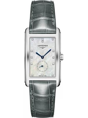 Longines DolceVita L5.755.4.87.3 Watch 25.8x42mm