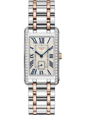 Longines DolceVita 18K L5.755.5.79.7 Watch  25.8x42mm