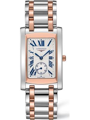 Longines DolceVita L5.655.5.71.7 Watch 32.1x26.3mm