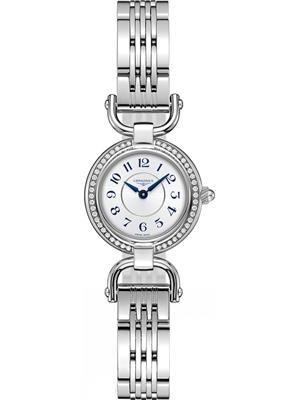 Longines Equestrian L6.129.0.73.6 Watch 23.5mm