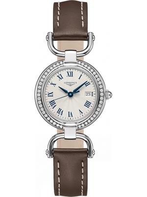 Longines Equestrian L6.130.0.71.2 Watch 30mm