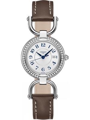 Longines Equestrian L6.130.0.71.2 Watch 30mm