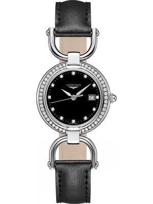 Longines Equestrian L6.131.0.57.0 Watch 30mm