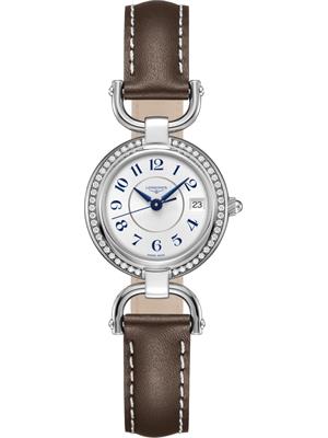 Longines Equestrian Etrier L6.130.0.73.2 Watch 26.5mm