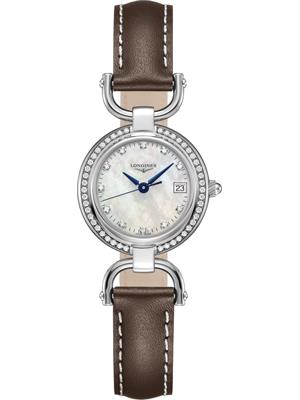 Longines Equestrian Etrier L6.130.0.87.2 Watch 26.5mm