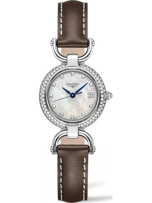 Longines Equestrian L6.130.0.89.2 Watch 26.5mm