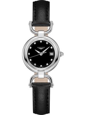 Longines Equestrian Etrier L6.130.4.57.0 Watch 26.5mm