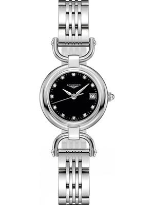 Longines Equestrian Etrier L6.130.4.57.6 Watch 26.5mm