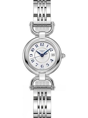 Longines Equestrian Etrier L6.130.4.73.6 Watch 26mm 