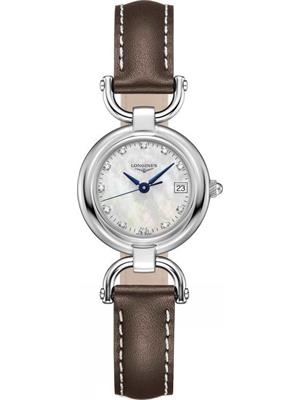Longines Equestrian Collection Etrier L6.130.4.87.2 Watch 26.5mm