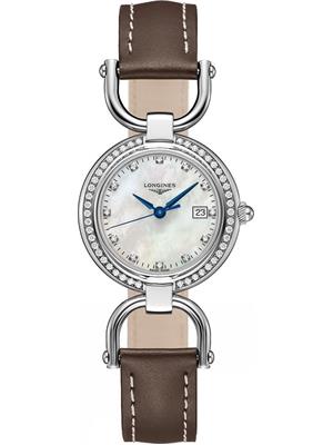 Longines Equestrian L6.131.0.87.2 Watch 30mm