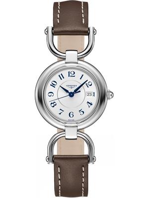 Longines Equestrian L6.131.4.73.2 Watch 30mm