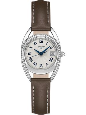 Longines Equestrian L6.136.0.71.2 Watch 26mm